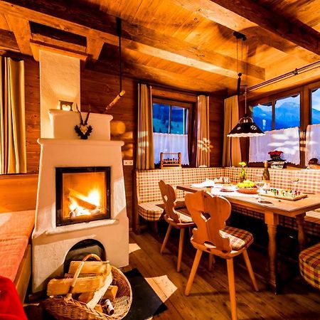 Alpendorf Anno Dazumal Villa Tux Exteriör bild