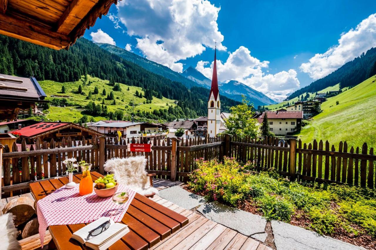 Alpendorf Anno Dazumal Villa Tux Exteriör bild