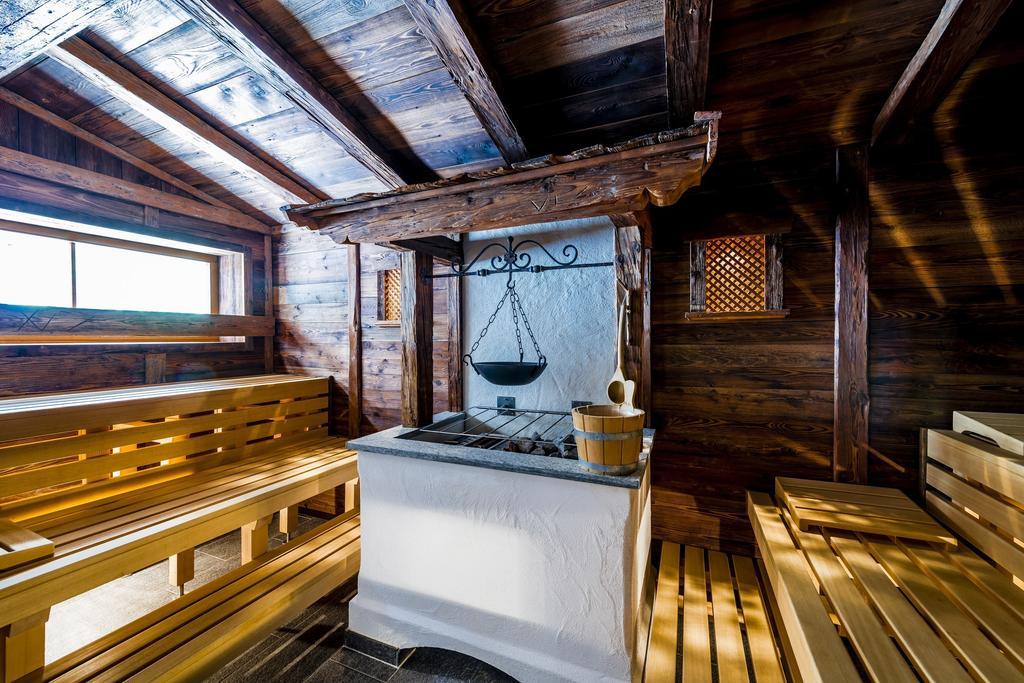 Alpendorf Anno Dazumal Villa Tux Exteriör bild