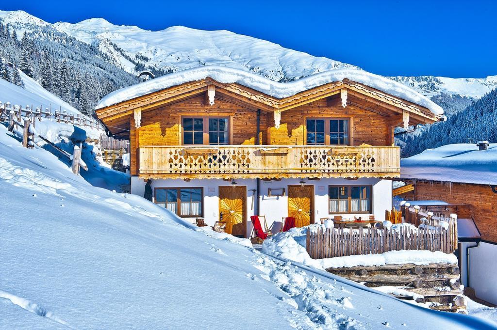 Alpendorf Anno Dazumal Villa Tux Rum bild