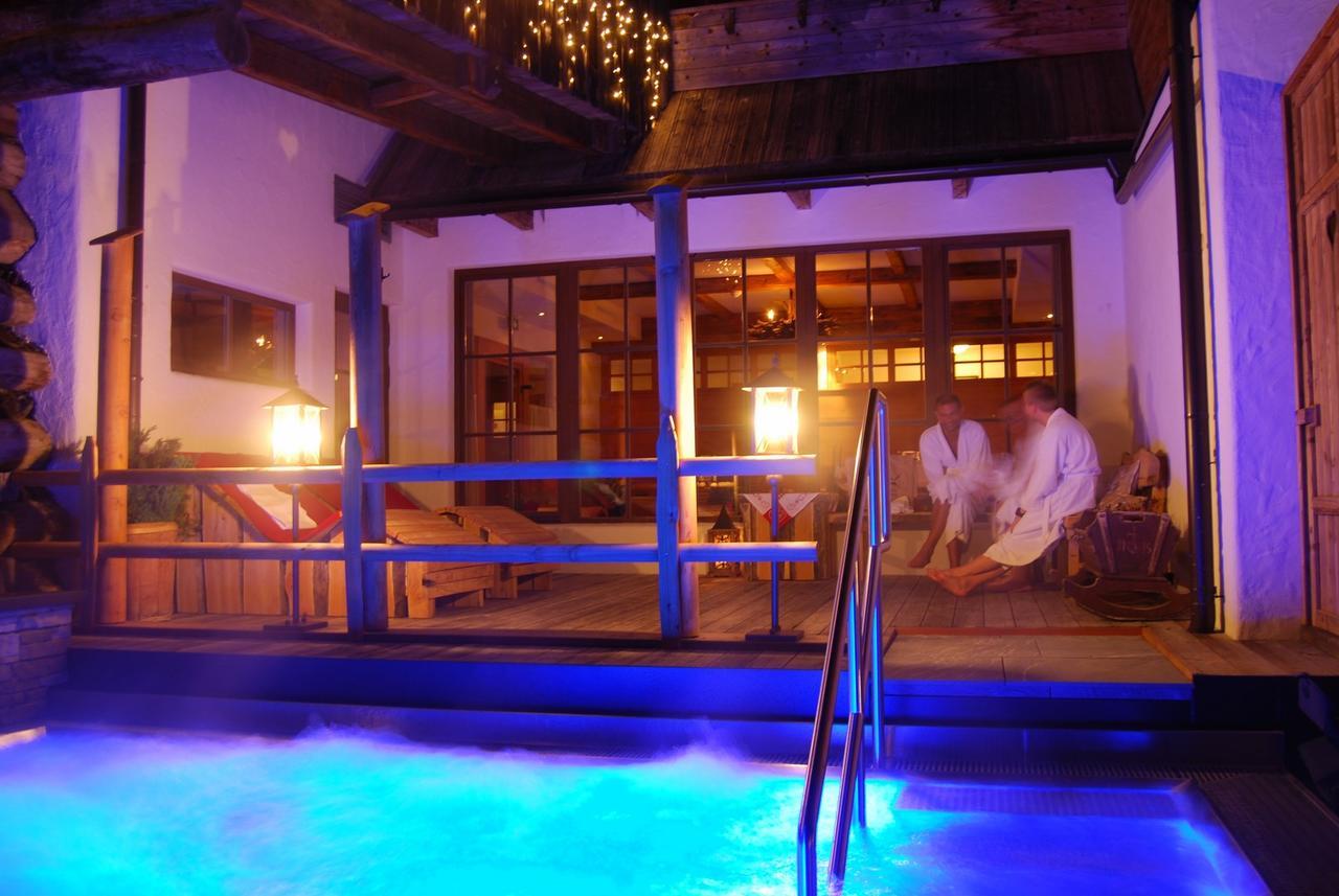 Alpendorf Anno Dazumal Villa Tux Exteriör bild
