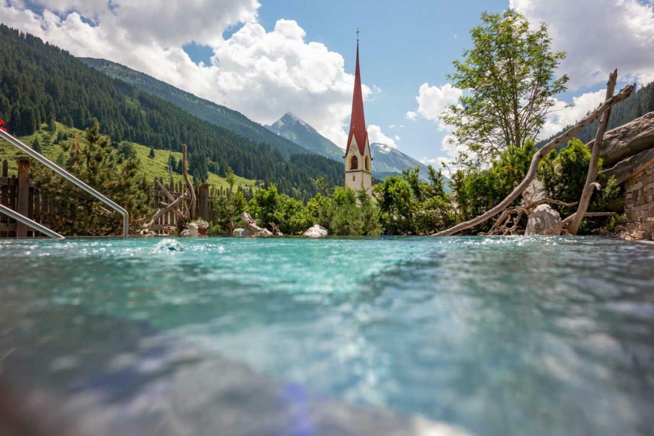 Alpendorf Anno Dazumal Villa Tux Exteriör bild